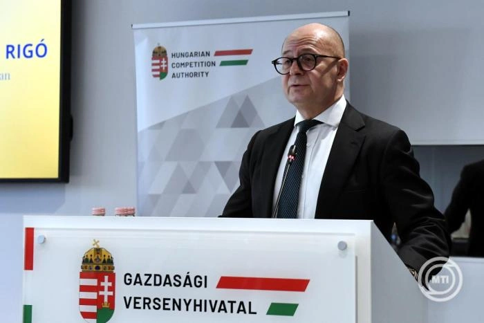 A georgiai versenyhatósággal kötött együttműködési megállapodást a GVH