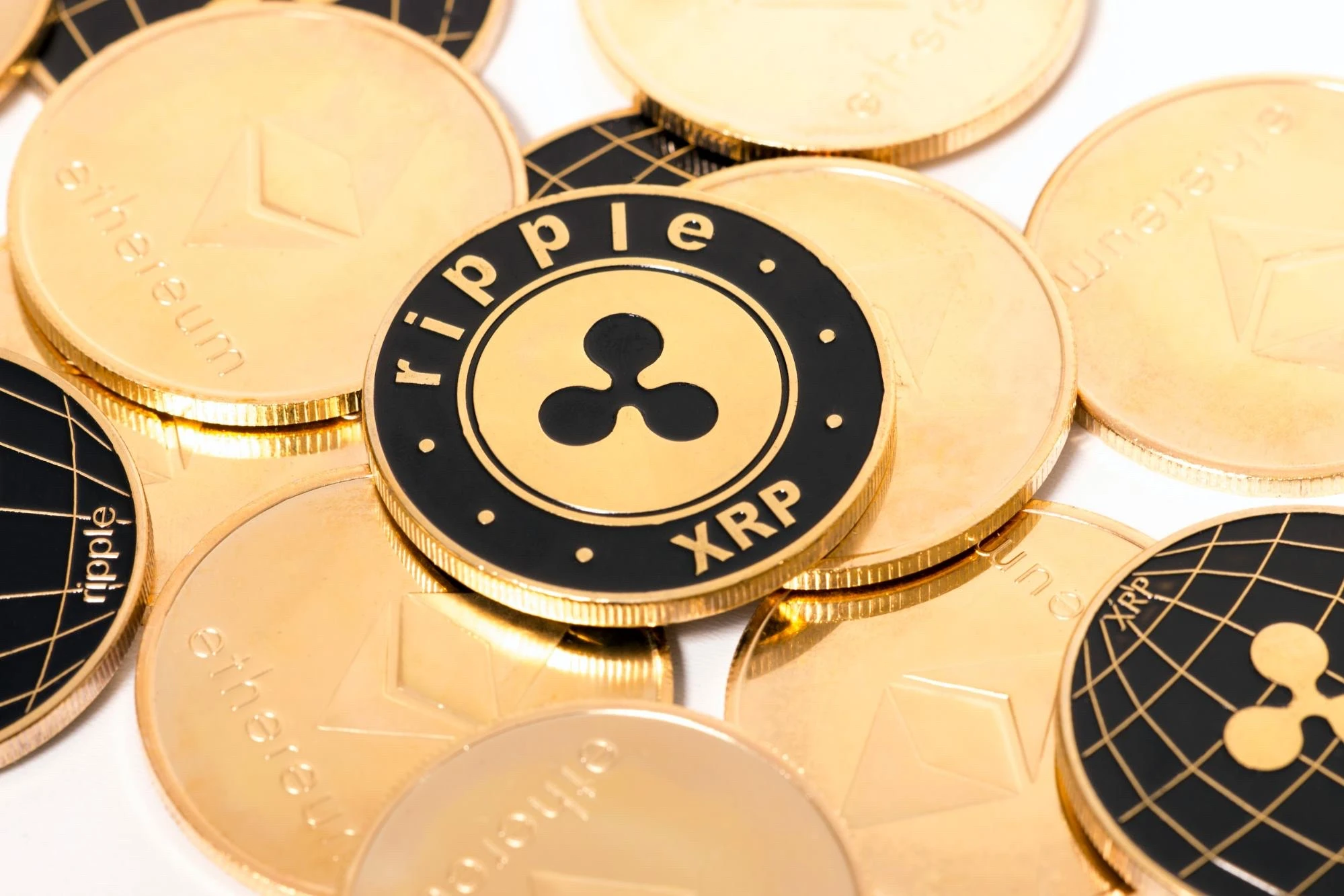 Ripple és az XRP a stabilcoin versenyben