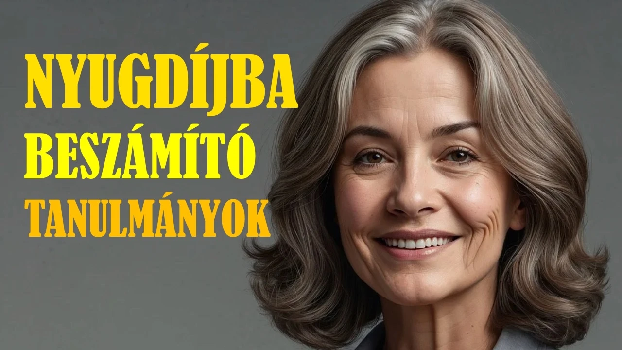 nyugdíjba milyen iskola számít be szolgálati évnek 2026