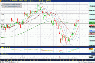 Richter részvény elemzés