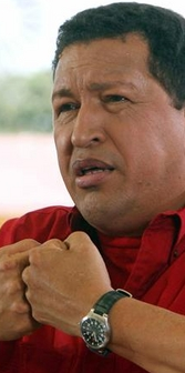 Hugo Chavez