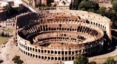 Roma, Colosseum