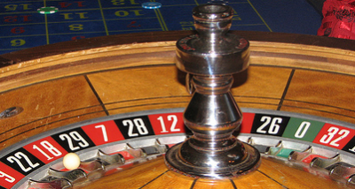 kaszinó, roulette