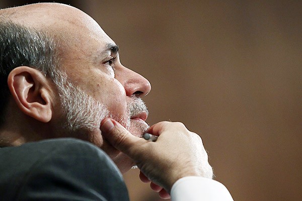 Ben Bernanke