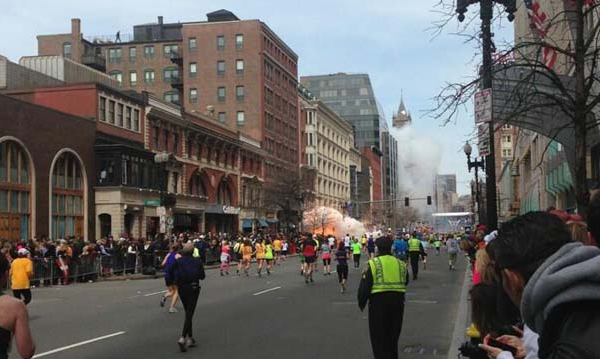 bostoni robbantás marathon