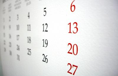 Hat szombati munkanap, kilenc hosszú hétvége 2018-ban