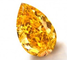 narancssárga gyémánt