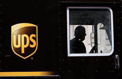 A UPS 1,3 milliárd dollárt fektet az európai piacba