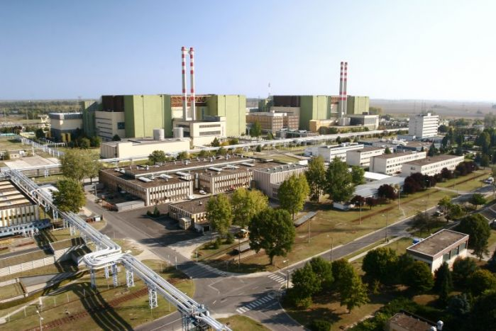 paksi atomerőmű