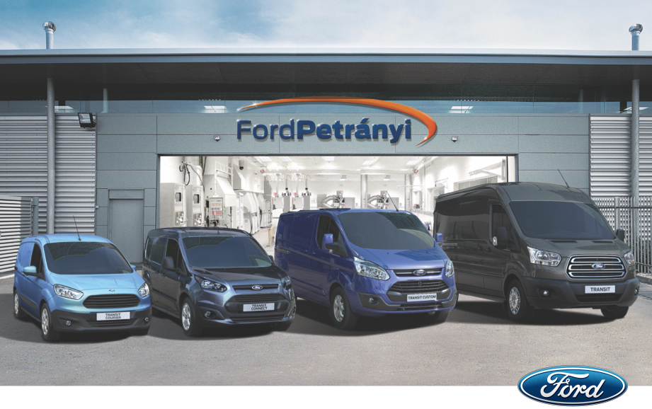 Ford Petrányi