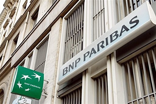 5 milliárdos saját részvény visszavásárlás a BNP Paribas-nál 