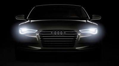 Új Audi-modell sorozatgyártása kezdődött Győrben