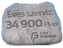 Ford Petrányi szervíz