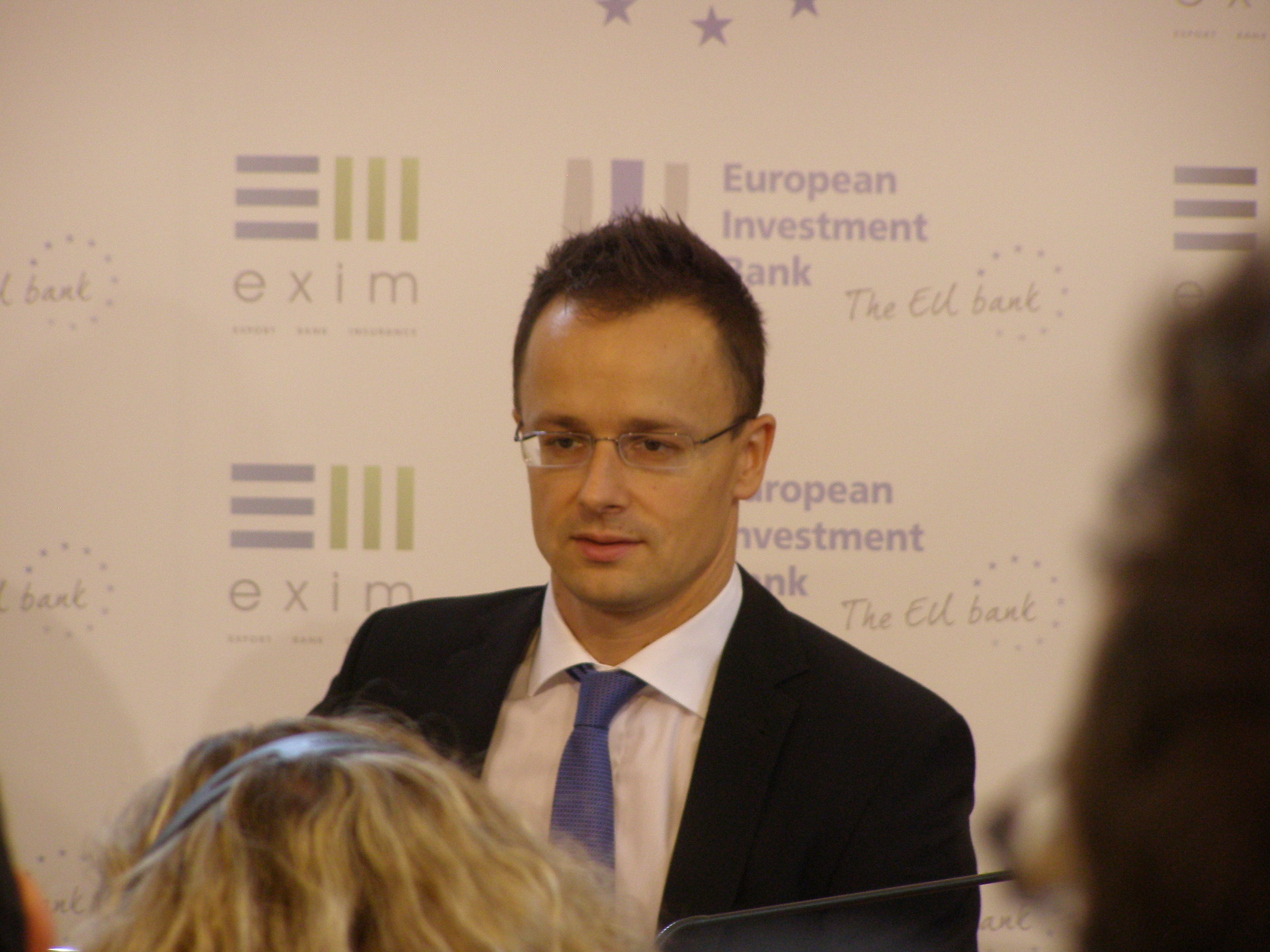 Szíjjártó Péter