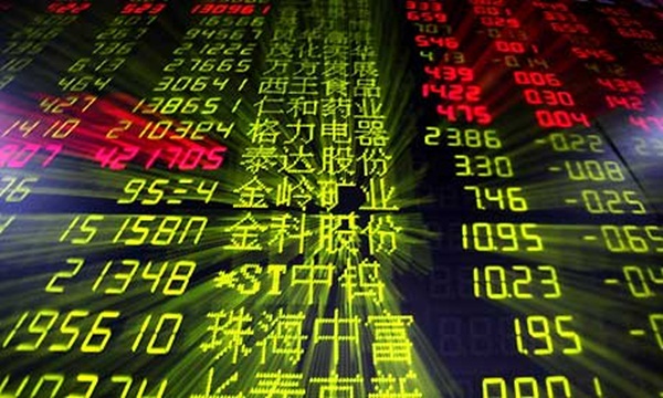 Felülteljesíthetnek a kínai részvények