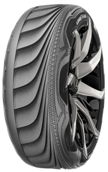 Goodyear TripleTube