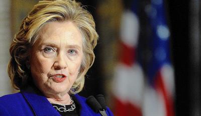 USA előválasztás - Hillary Clinton nagyarányú győzelmét jósolják