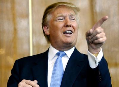 Nem folyik vizsgálat Donald Trump ellen