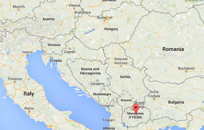 Macedonia