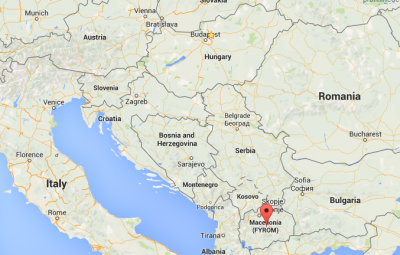 Mi újság Macedóniában?