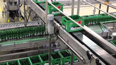 Rekord összegű bírságra büntették a Heinekent