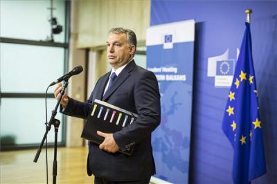 Ha Orbán Viktor nem lép, akkor az esküszegés