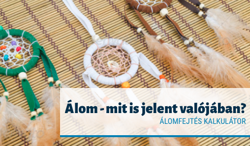 álomfejtés kalkulátor Számoldki.hu