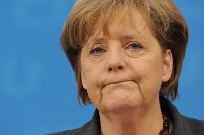 Moszkvába látogat Angela Merkel