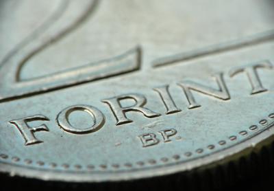 Idei legerősebb árfolyamát érte el a forint