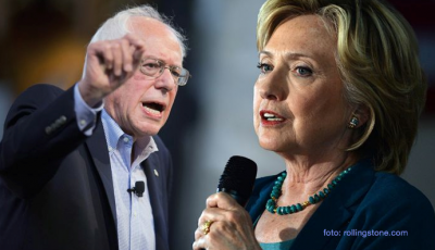 Bernie Sanders csúnyán megverte Hillary Clintont - és ezzel nincs vége