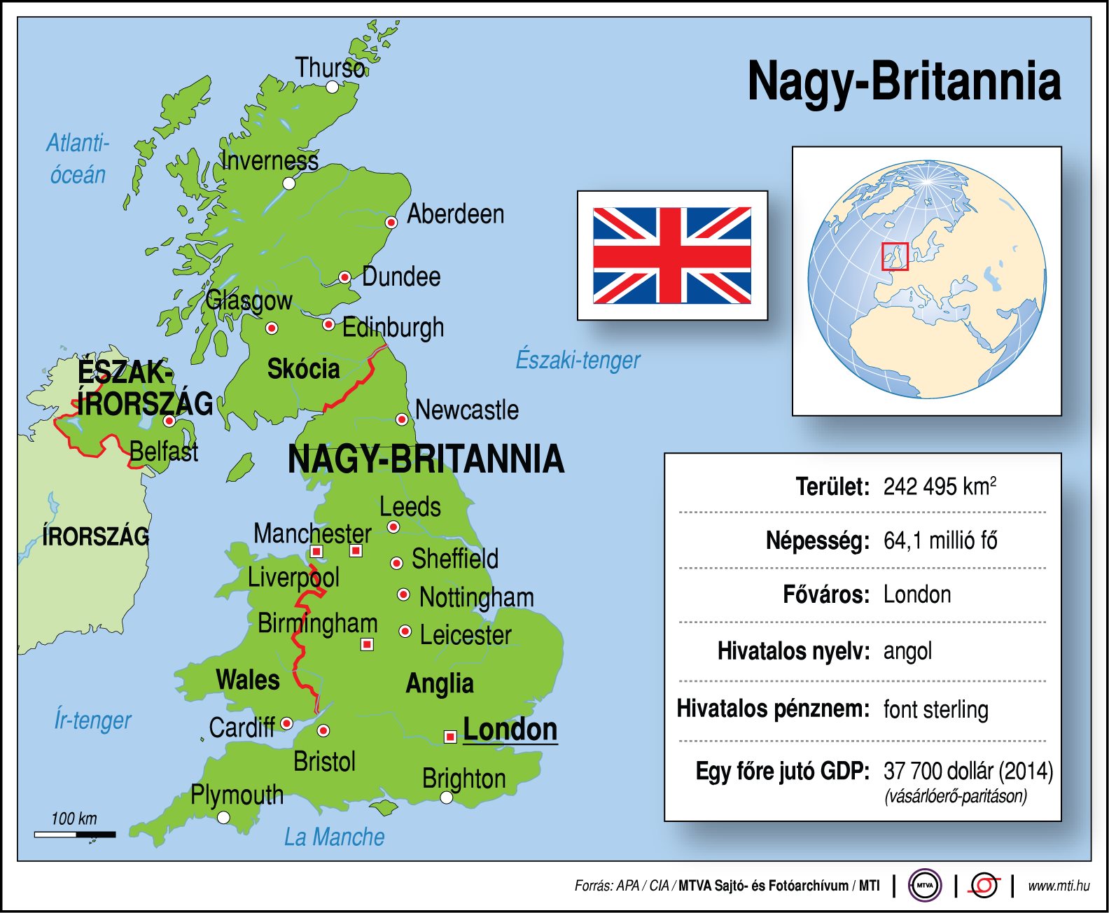 Nagy Britannia