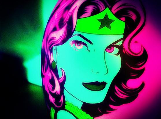 Wonder Woman az ENSZ-ben!