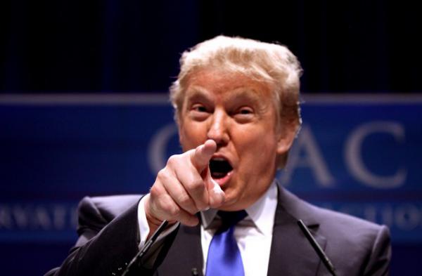 Donald Trump elnök harcias stílusa nem mindig célravezető