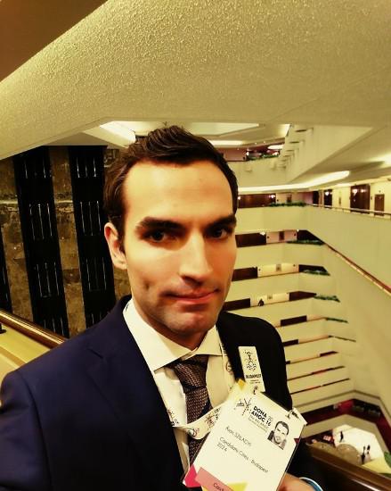 Szilágyi Áron - Meglepett, de érdeklődő bizottság fogadta a magyar olimpia terveit