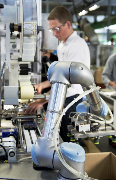 Robotokra cserélhetik az emberi munkaerőt?