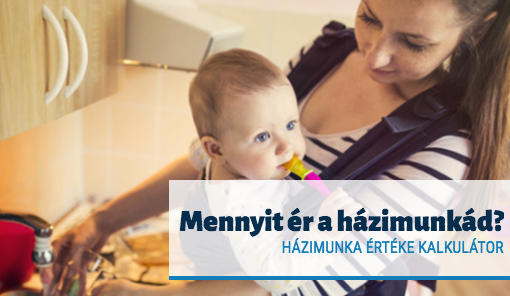 házimunka értéke kalkulátor