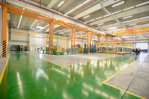 A BYD megnyitotta elektromosbusz-gyárát Magyarországon