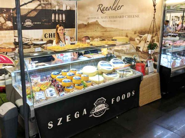 Először kerültek magyarok a sajtvilág elitjébe