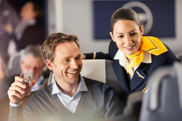 A Lufthansa Európa legjobb légitársasága