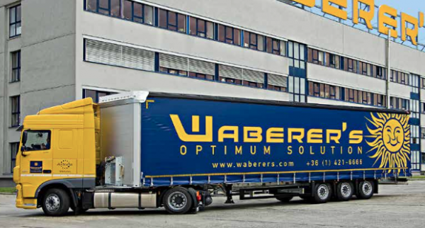 Kezdődik a kereskedés a Waberer's részvényeivel a tőzsdén