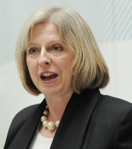 Theresa May szobrával gazdagodik a londoni Madame Tussauds