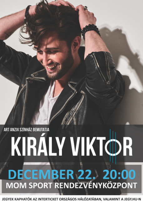 király viktor koncert