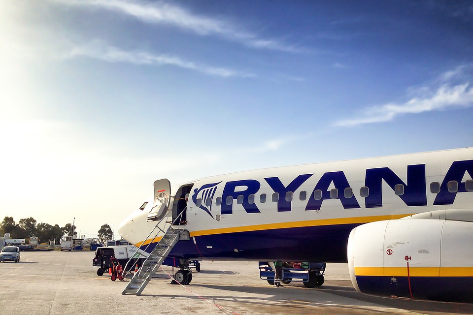 A Ryanair megemelte középtávú tervszámait 