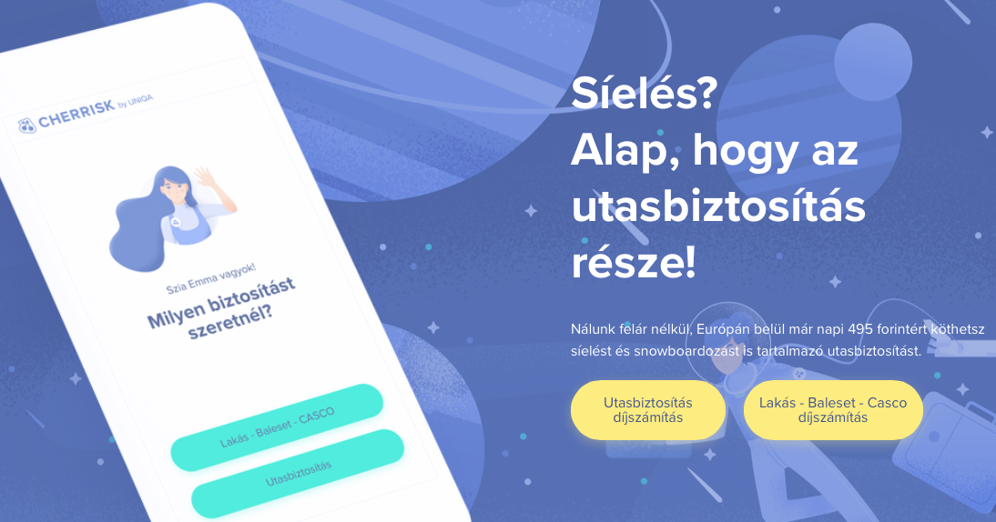 cherrisk.copm nyitóoldal