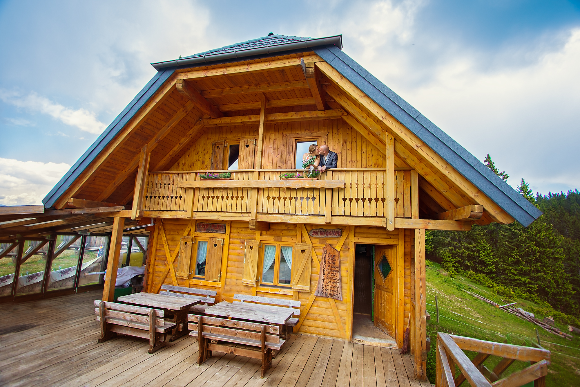 golte hotel apartman szlovénia sípálya