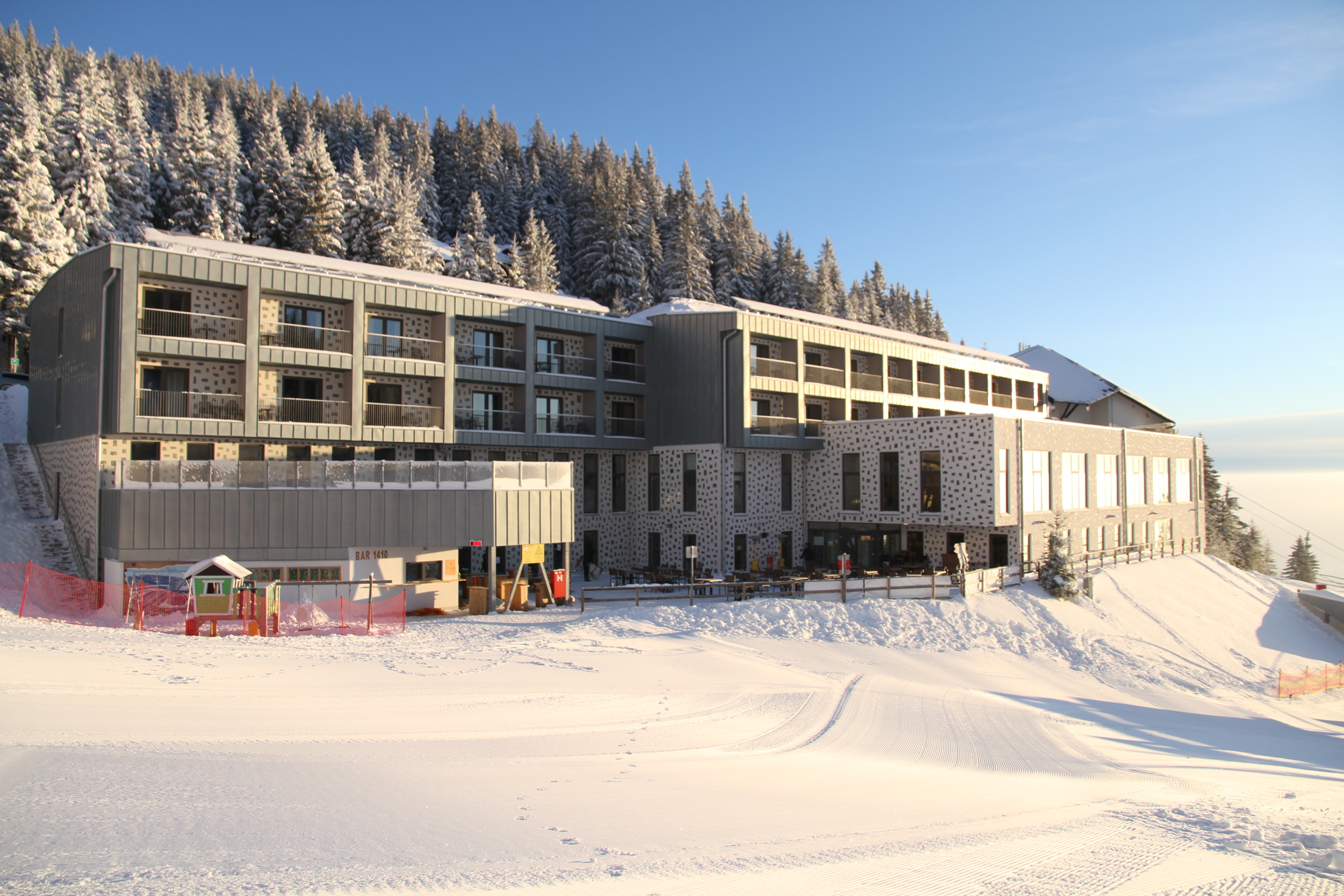 Hotel Golte sípálya és síparadicsomy Szlovéniában