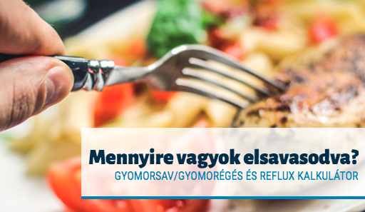 gyomorsav reflux kalkulátor