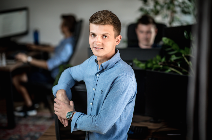 Mikó Botond Exagent CEO