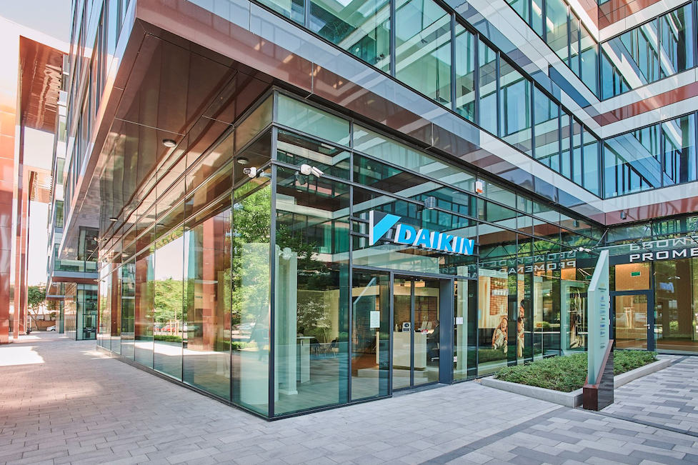 Daikin szaküzlet