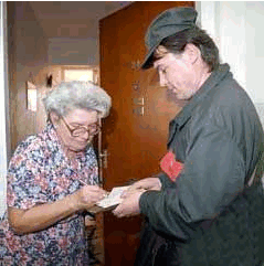 Nyugdíjas